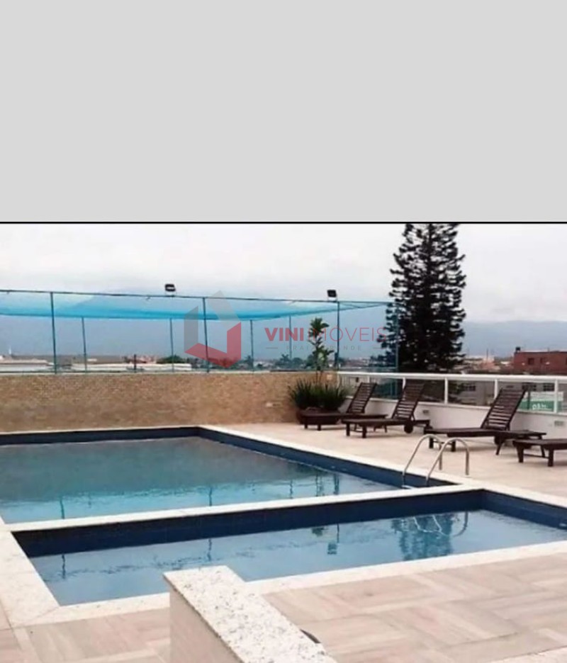 Apartamento em Ocian