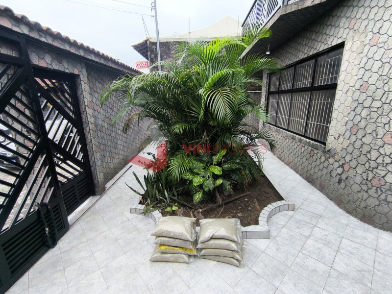 Sobrado em Vila Assuncao