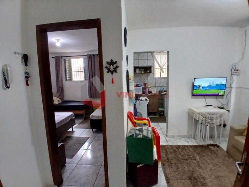 Kitnet em Guilhermina