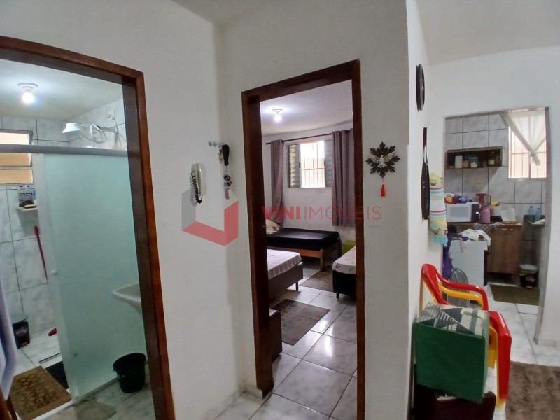 Kitnet em Guilhermina