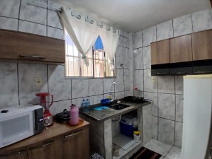 Kitnet em Praia Grande - Guilhermina