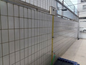 Kitnet em Praia Grande - Boqueirão
