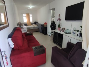 Kitnet em Praia Grande - Aviação