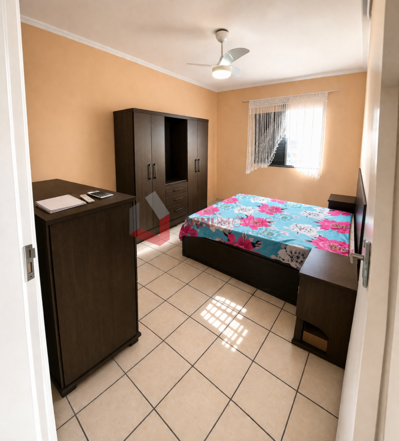 Apartamento em Guilhermina