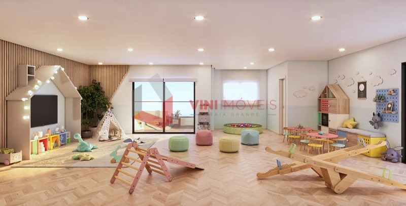 Apartamento em Mirim