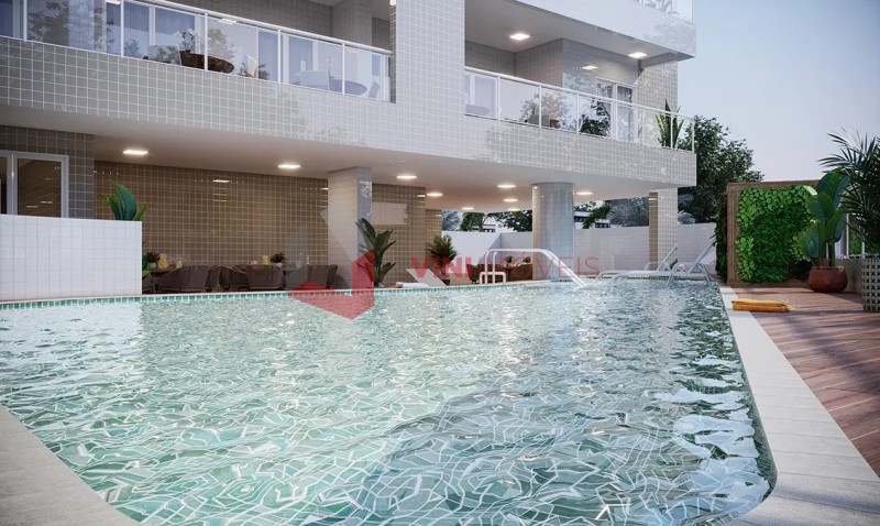 Apartamento em Mirim