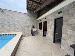 Casa em Praia Grande - Canto do Forte