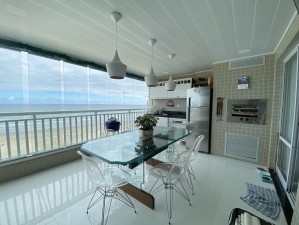 Apartamento em Praia Grande - Aviação