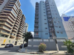 Kitnet em Praia Grande - Vila Tupi