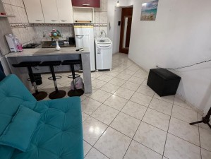 Kitnet em PRAIA GRANDE - MIRIM