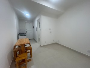 Kitnet em Canto do Forte