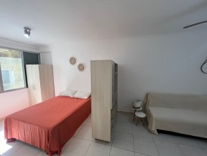 Kitnet em Praia Grande - Guilhermina