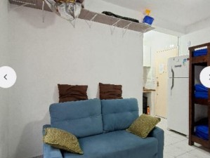 Kitnet em Praia Grande - Ocian