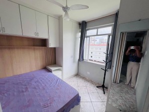 Kitnet em Praia Grande - Aviação