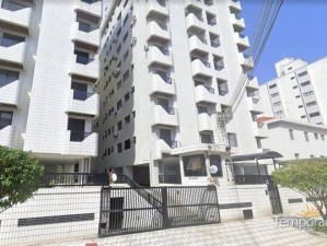 Apartamento em Praia Grande - Canto do Forte