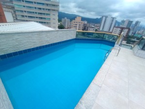 Apartamento em PRAIA GRANDE - Caiçara
