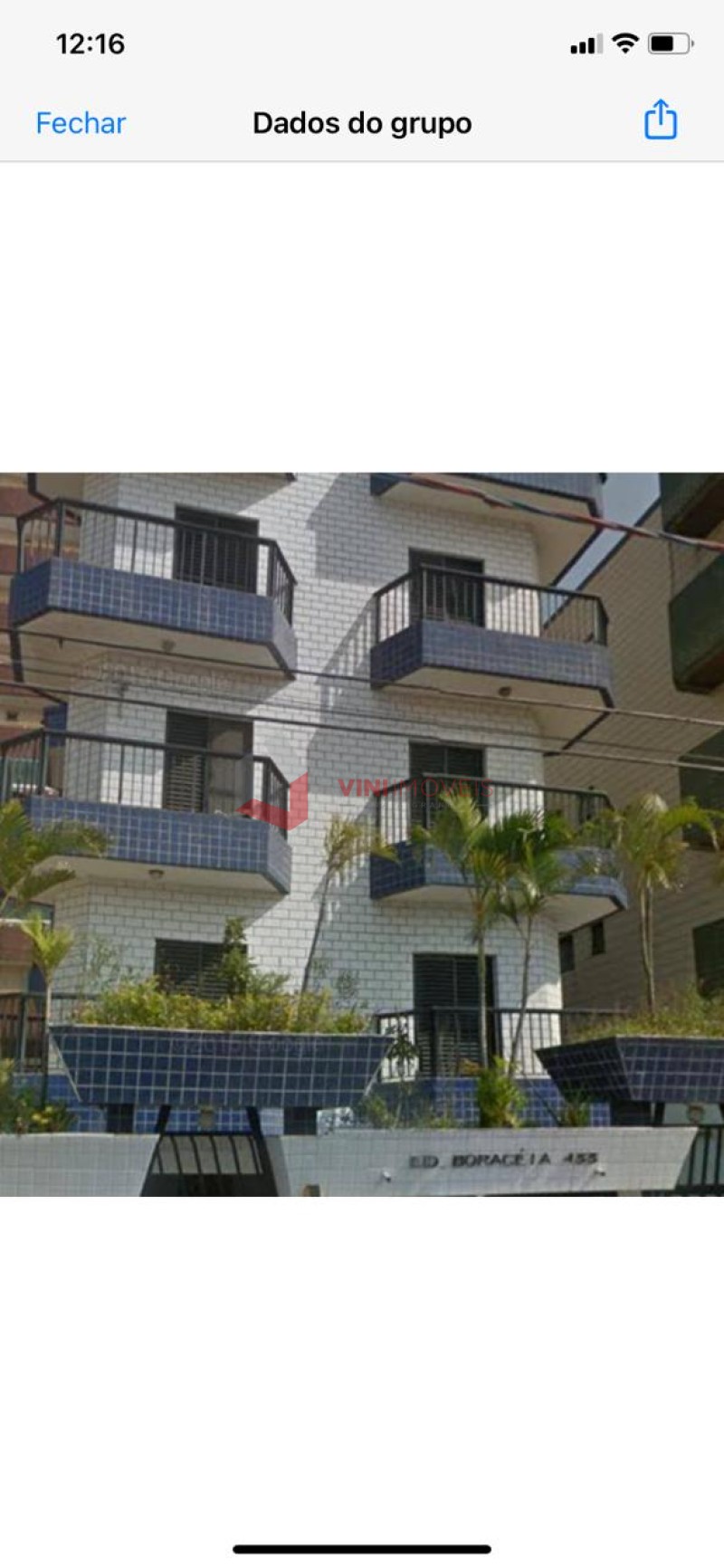Apartamento em Vila Assuncao