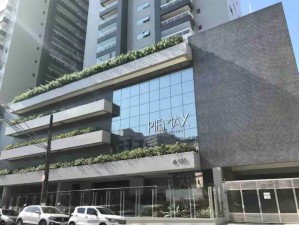 Apartamento em PRAIA GRANDE - Boqueirão