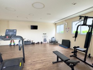 Apartamento em Praia Grande - Boqueirão