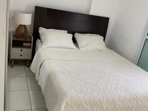 Apartamento em Praia Grande - Aviação