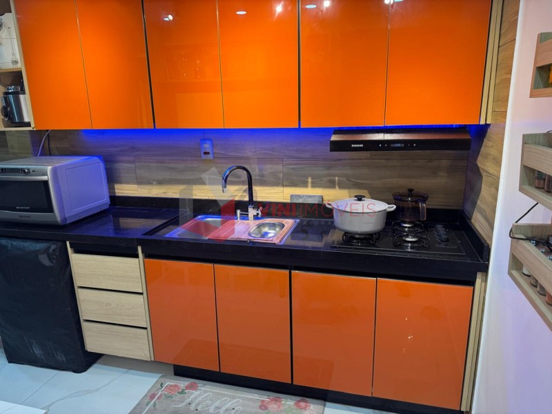 Apartamento em Canto Do Forte