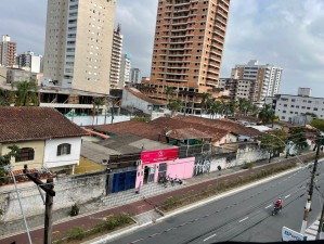 Apartamento em PRAIA GRANDE - Boqueirão