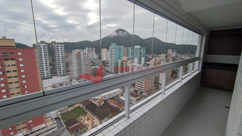 Apartamento em Canto Do Forte