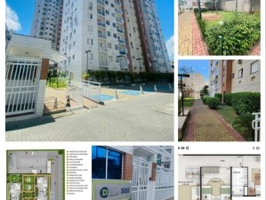 Apartamento em Vila Assuncao