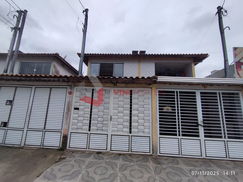 Casa em Tude Bastos