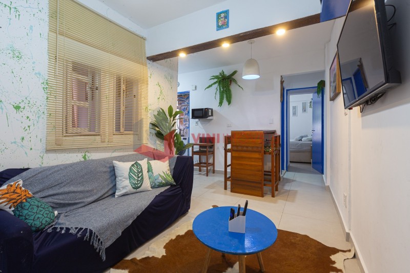 Apartamento em Mirim