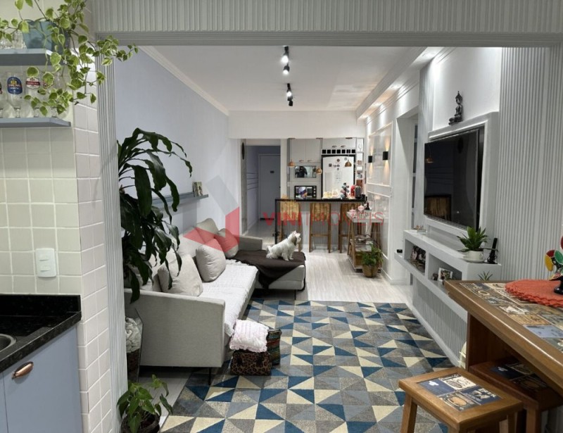 Apartamento em Canto Do Forte