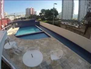 Apartamento em CANTO DO FORTE