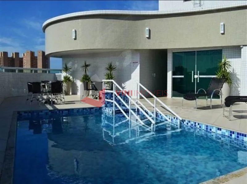 Apartamento em Boqueirão
