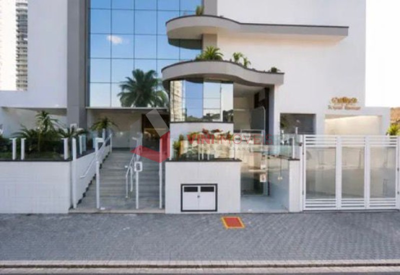 Apartamento em Canto Do Forte