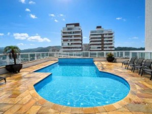 Apartamento em CANTO DO FORTE