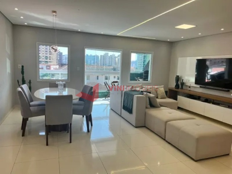 Apartamento em Canto Do Forte