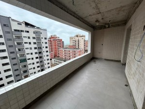 Apartamento em Canto do Forte
