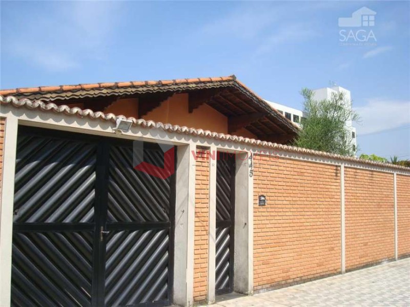 Casa em Boqueirão