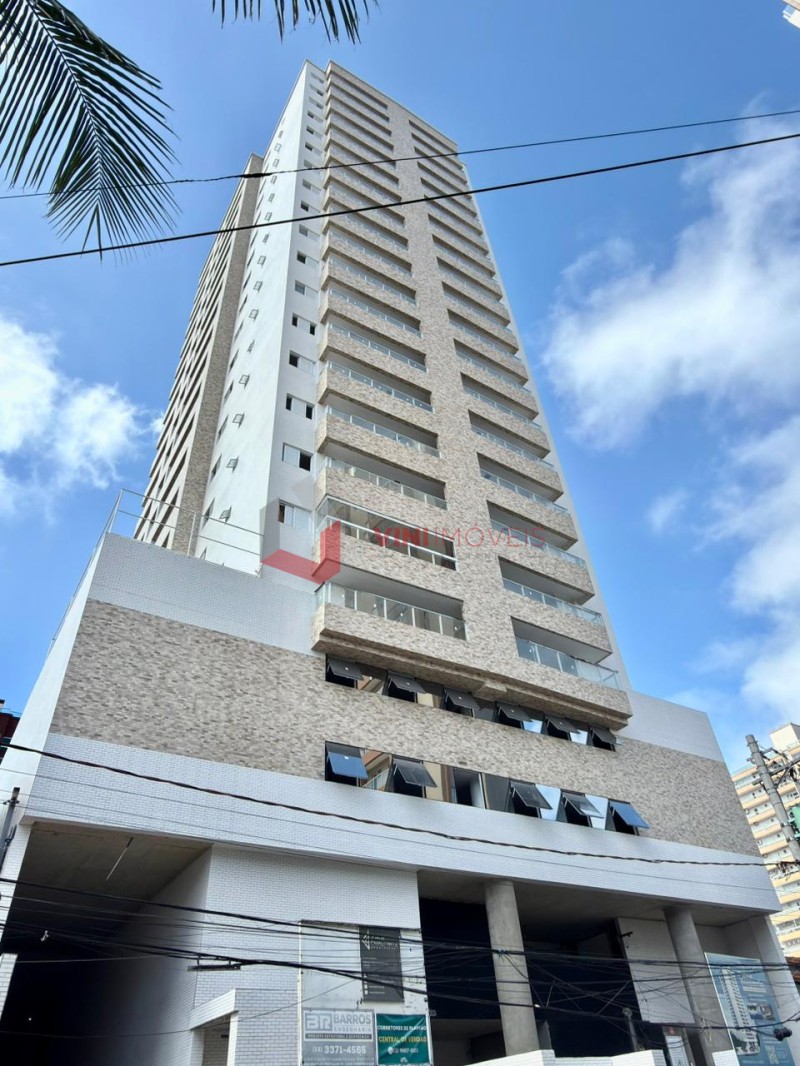 Apartamento em Boqueirão