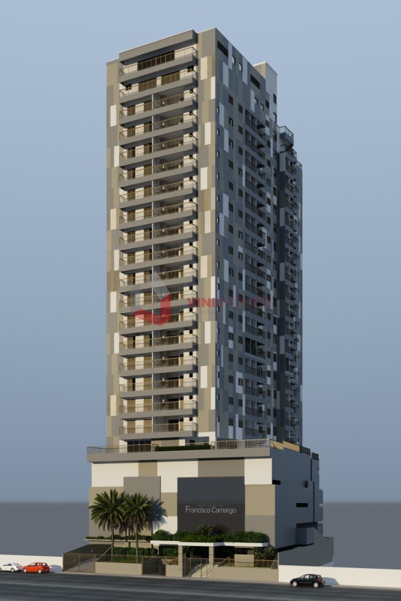 Apartamento em Canto Do Forte