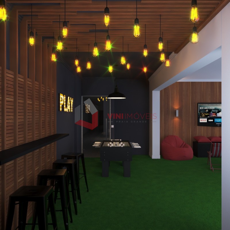 Apartamento em Canto Do Forte