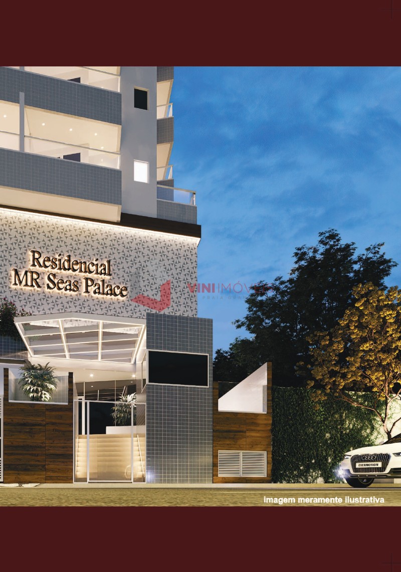 Apartamento em Vila Mirim
