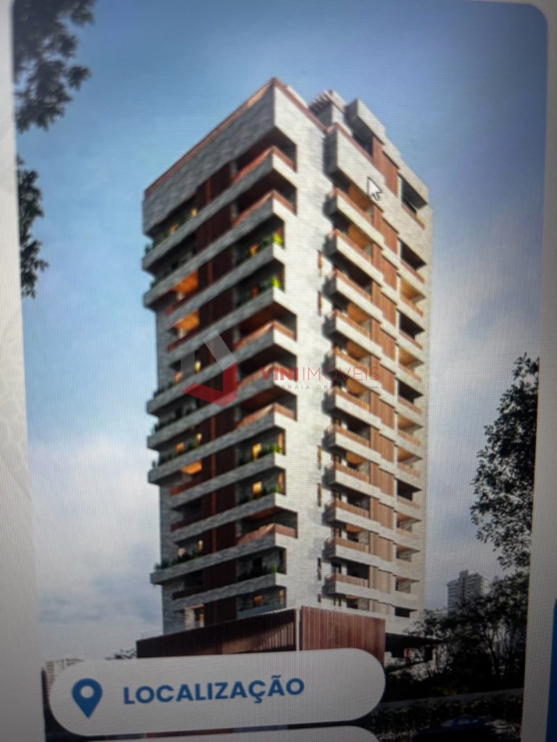 Apartamento em Canto Do Forte