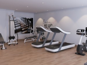 Apartamento em Canto do Forte