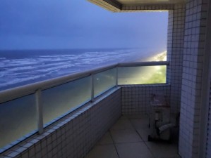 Apartamento em Praia Grande - Caiçara
