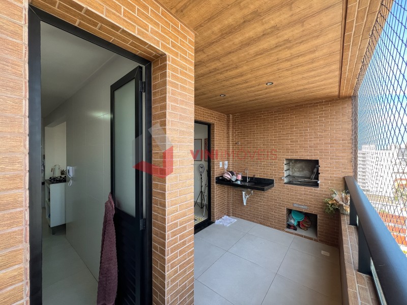 Apartamento em Canto Do Forte