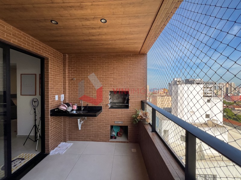 Apartamento em Canto Do Forte