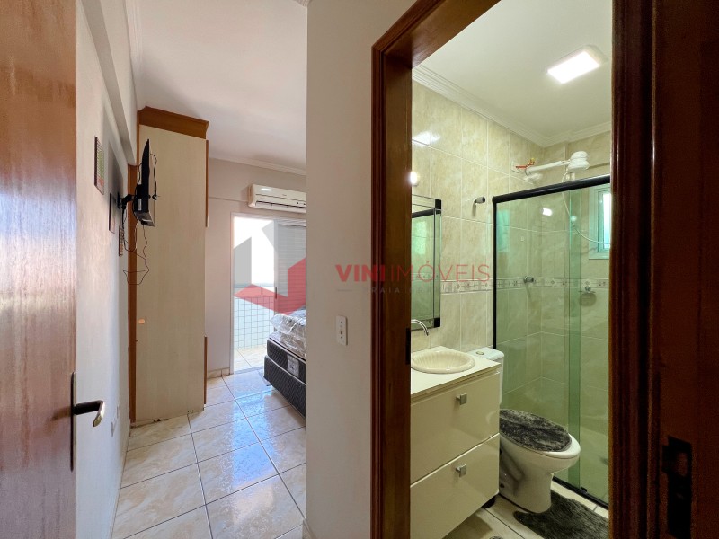 Apartamento em Boqueirão