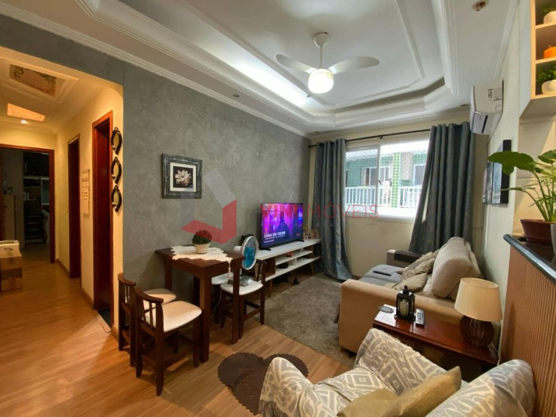 Apartamento em Canto Do Forte