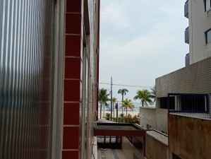 Kitnet em Praia Grande - Guilhermina